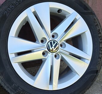 5x112,r16,7J,et48,originál VW -TOP stav - 4