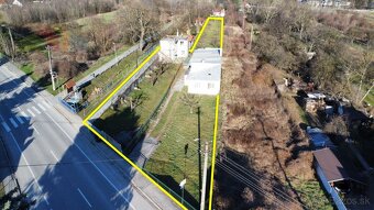 PREDAJ stavebný pozemok 2700 m2 pri kúpeľnom ostrove Banka - - 4