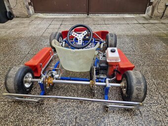 Detská motokára MS KART - 4
