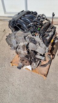 Motor Nissan Murano Z51,3.5 benzín,188kw - 4