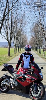 Dámska moto bunda Dainese - 4