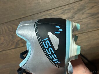 Predám chlapčenské značkové kopačky zn. Adidas - 4