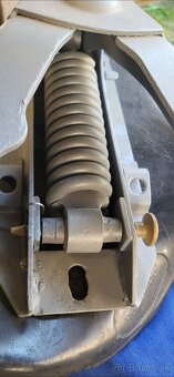 Sedlo bmw r75. Zundapp ks 750 .wehrmacht - 4