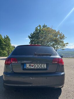 Audi A3 2005 2.0 TDI bez DPF - 4