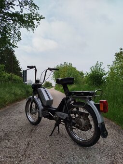 Babetta 210 po GO - 4