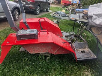 Nadstavba Zetor - 4