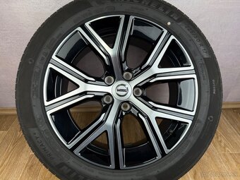 Originál letní kolesa Volvo S60 R17 - 4