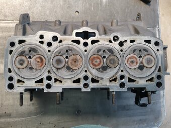 Hlava valcov 1.9 tdi - 4
