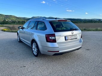 Škoda octavia 3 facelift 2.0TDI DSG - 4