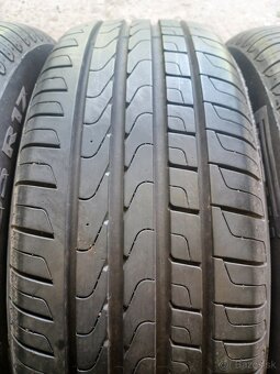 205/55R17 PIRELLI letné - 4