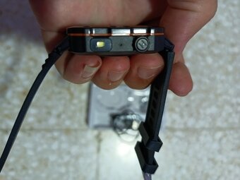 Smart Hodinky zo svetlom - 4