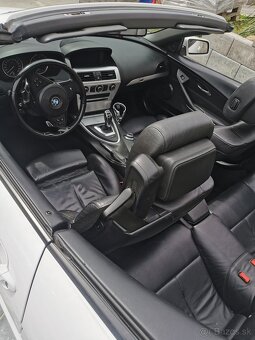 Bmw 6 cabrio M packet Facelift - 4