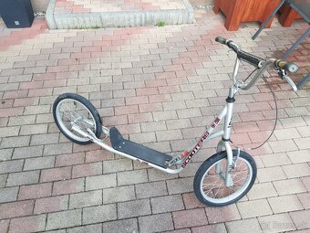 Detský bicykel 24" - 4