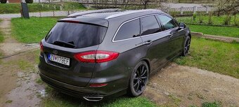 Ford Mondeo Combi 2.0 TDCi Duratorq AWD A/T 2017 - 4
