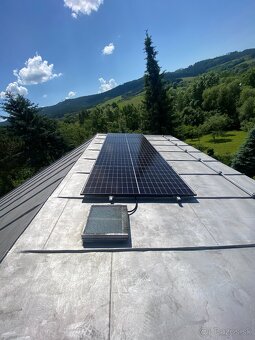 Fotovoltaická zostava pre ohrev vody - 3,5 kWp - 4