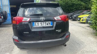 TOYOTA RAV 4 2.2 DID.AUTOMAT. - 4