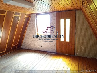 Chata so záhradou, v Trnave pri Laborci, okr. Michalovce - 4