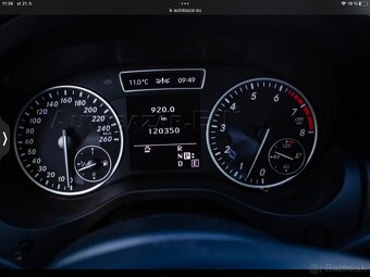 Predám Mercedes Benz A 180 - 4