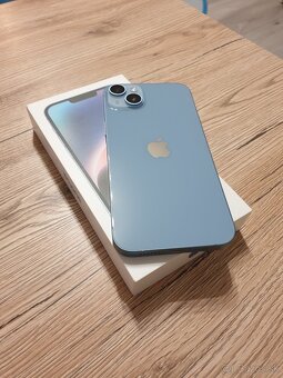 Predám/Vymením Apple iPhone 14 Plus 128GB Blue - 4