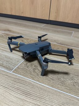 DJI Mavic Pro + 8x batéria + ovládač + príslušenstvo - 4