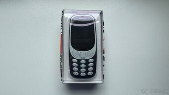Nokia 3310 2017 SK Dual SIM - 4