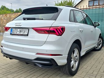 AUDI Q3 II 35 TDi - 4x4 - M6 - S-LINE - odp.DPH (086270) - 4