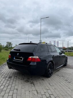BMW E61 530D 145kW - 4