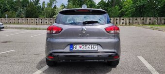 Renault Clio Grandtour 0.9TCE 66kW kúpené v SR - 4