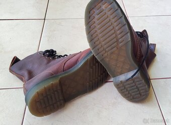 Dr. Martens kožené topánky - 4