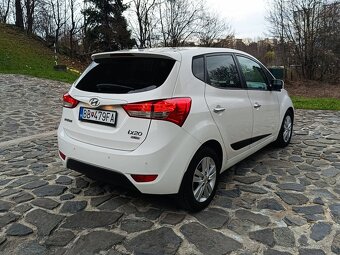 ✳️Hyundai ix20 1.6 CRDi DOHC 16V Style Premium Panorama✳️ - 4