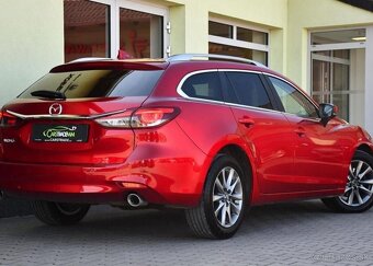 Mazda 6 2,0i K360 ACC HEAD-UP 52Tkm 121 kw - 4