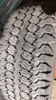 Goodyear Wrangler AT/SA M+S 111/109T 245/70 R16C - 4