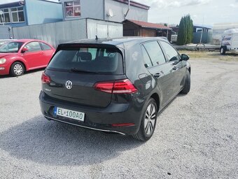 Volkswagen Golf e - 4