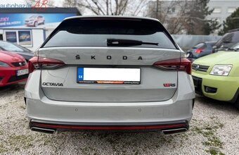 Škoda Octavia RS 2.0 TSI DSG – FULL výbava, TOP stav - 4