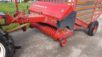 Samozber pottinger lw10 - 4