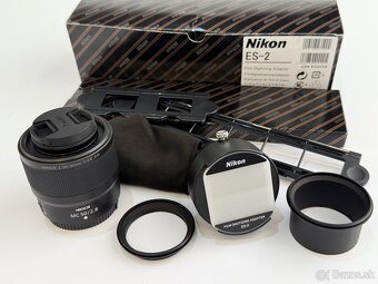 Nikon Nikkor Z MC 50mm f/2.8 + Adaptér ES-2 - 4