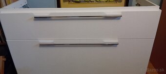 Predám skrinku KOLO pod umývadlo 120cm - 4