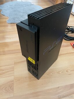 Playstation 2 + SSD + FCMB - 4