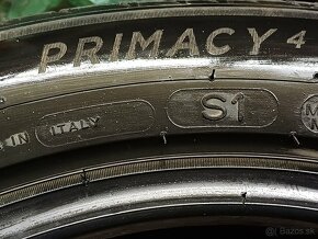 Pneumatiky Michelin 205/55R17.91V - 4