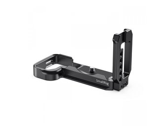 Blesk + SmallRig L-bracket na Sony a6600 - 4