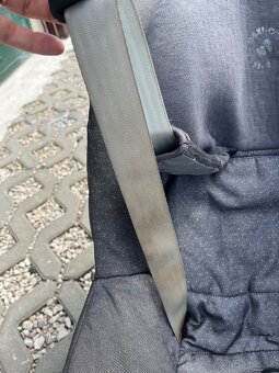 Predam detsku autosedacku Maxi Cosi Pearl Smart i Size + iso - 4