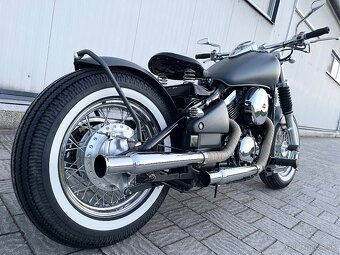 KAWASAKI VN 800 BOBBER….1998….TOP STAV - 4