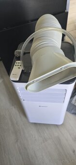Mobilná klimatizácia hantech 9000 btu - 4