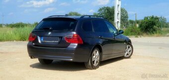 BMW Rad 3 Touring 320d (e91) - 4
