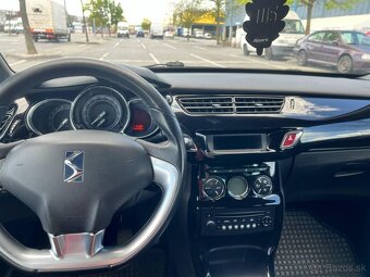 Predam citroen ds3 1.6 vti - 4