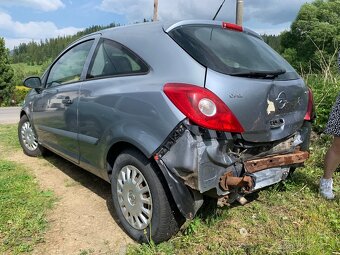 Opel corsa D 1.0 ecotech - 4