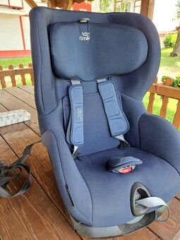 Autosedačka Britax Römer - 4