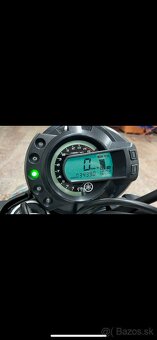 Yamaha fz600 - 4