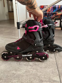 Rollerblade damske korcule - 4