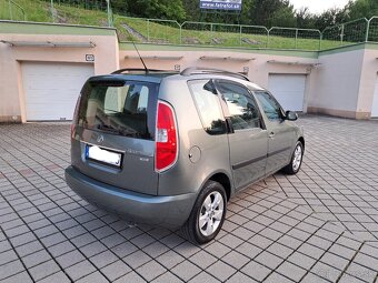 Škoda Roomster 1.6.16V 77 kW Elegance R.V.2009 - 4